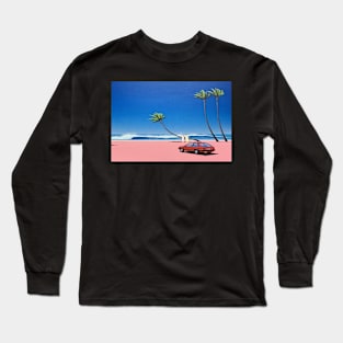 hiroshi nagai Long Sleeve T-Shirt